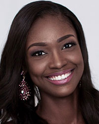 Cassandra Chery, Miss Universe Haiti